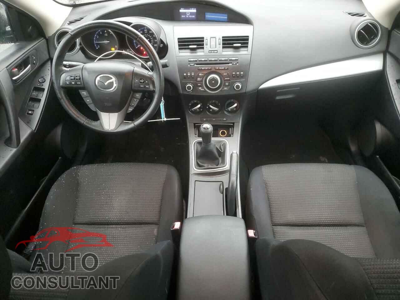 MAZDA 3 2012 - JM1BL1V82C1687971