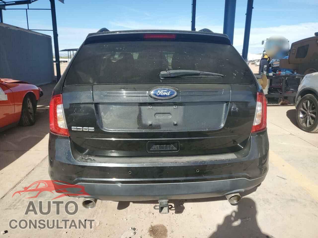 FORD EDGE 2014 - 2FMDK3GC5EBB13568