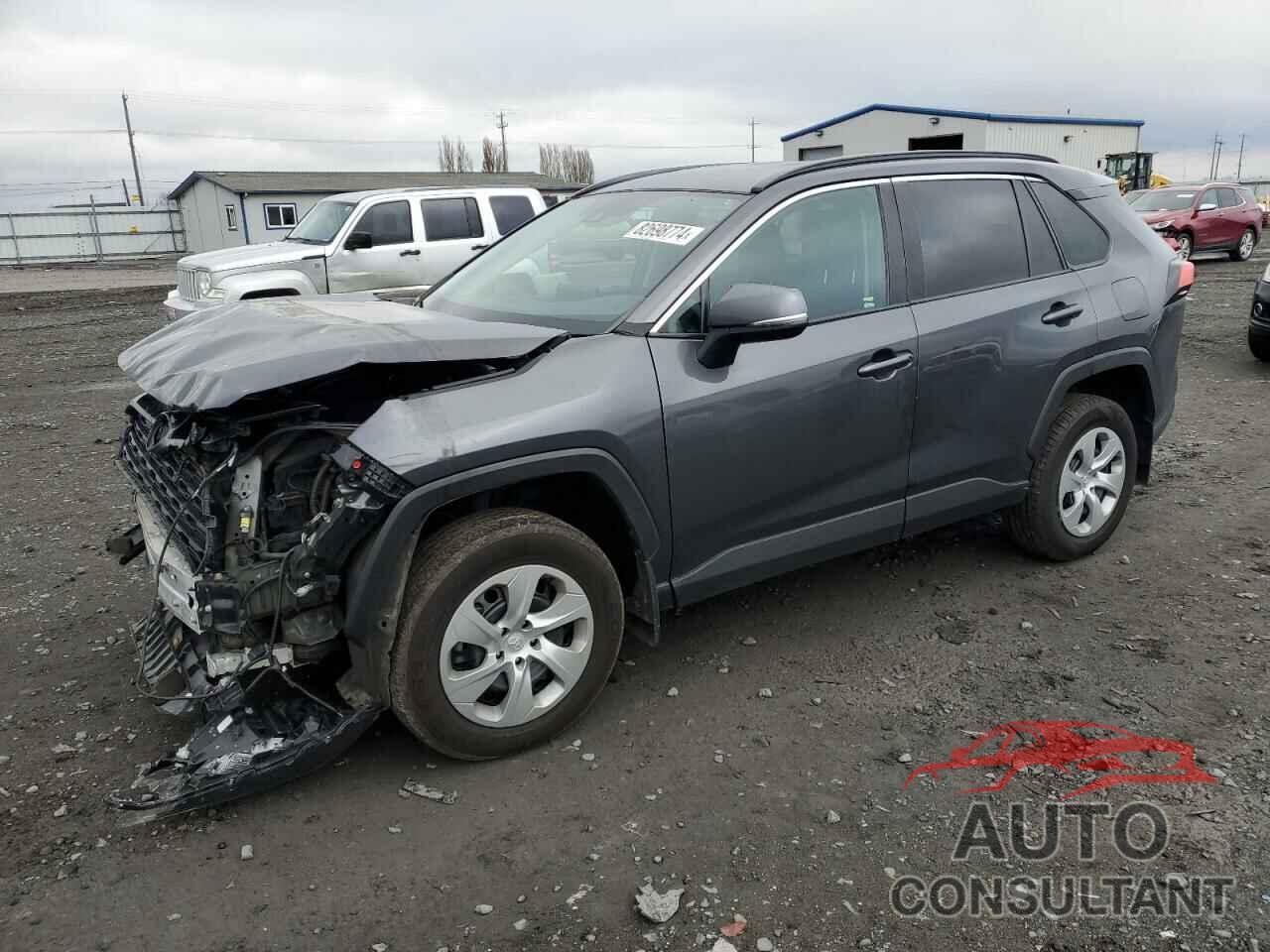 TOYOTA RAV4 2020 - 2T3G1RFV8LW090274