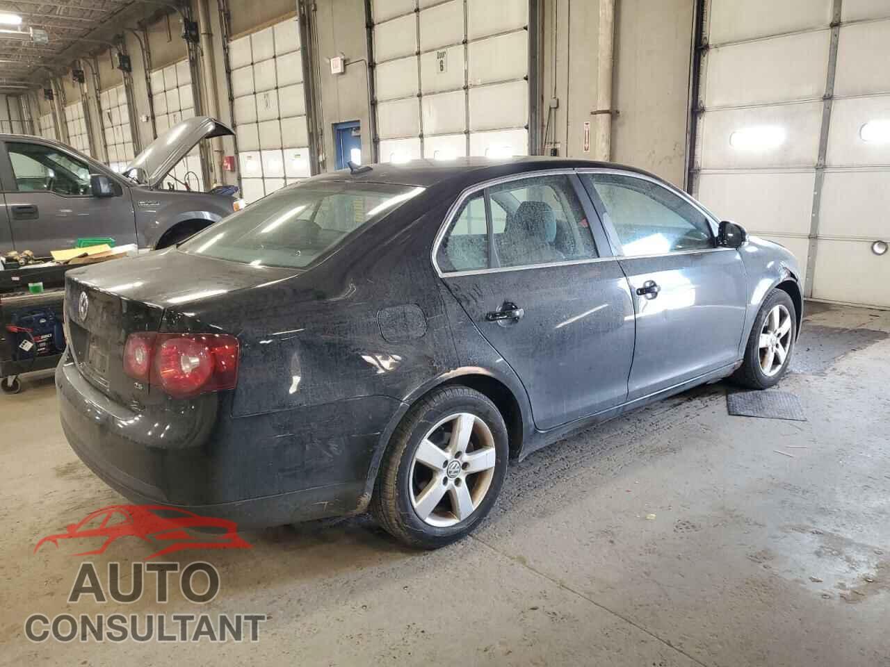 VOLKSWAGEN JETTA 2009 - 3VWRM71K89M005295