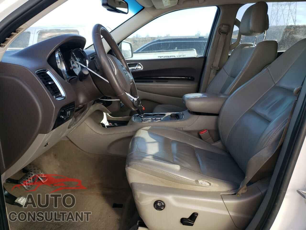 DODGE DURANGO 2013 - 1C4RDJDG6DC602219