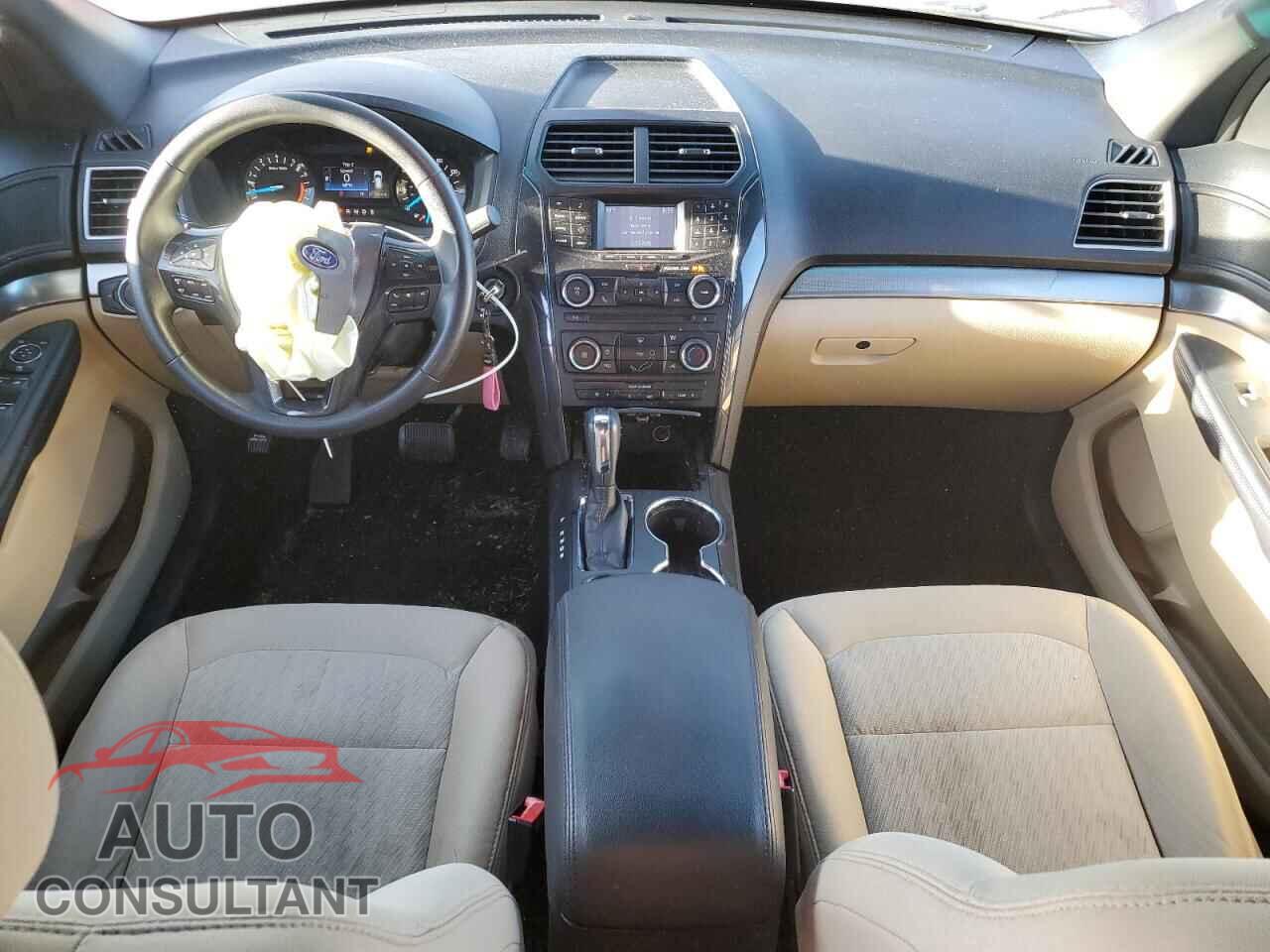 FORD EXPLORER 2016 - 1FM5K7B88GGA32607