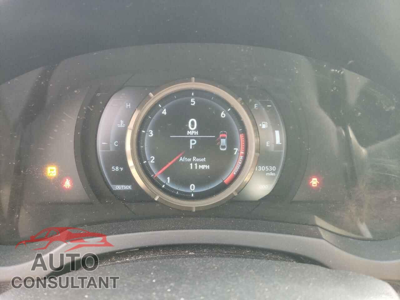 LEXUS IS 2014 - JTHCE1D20E5005241