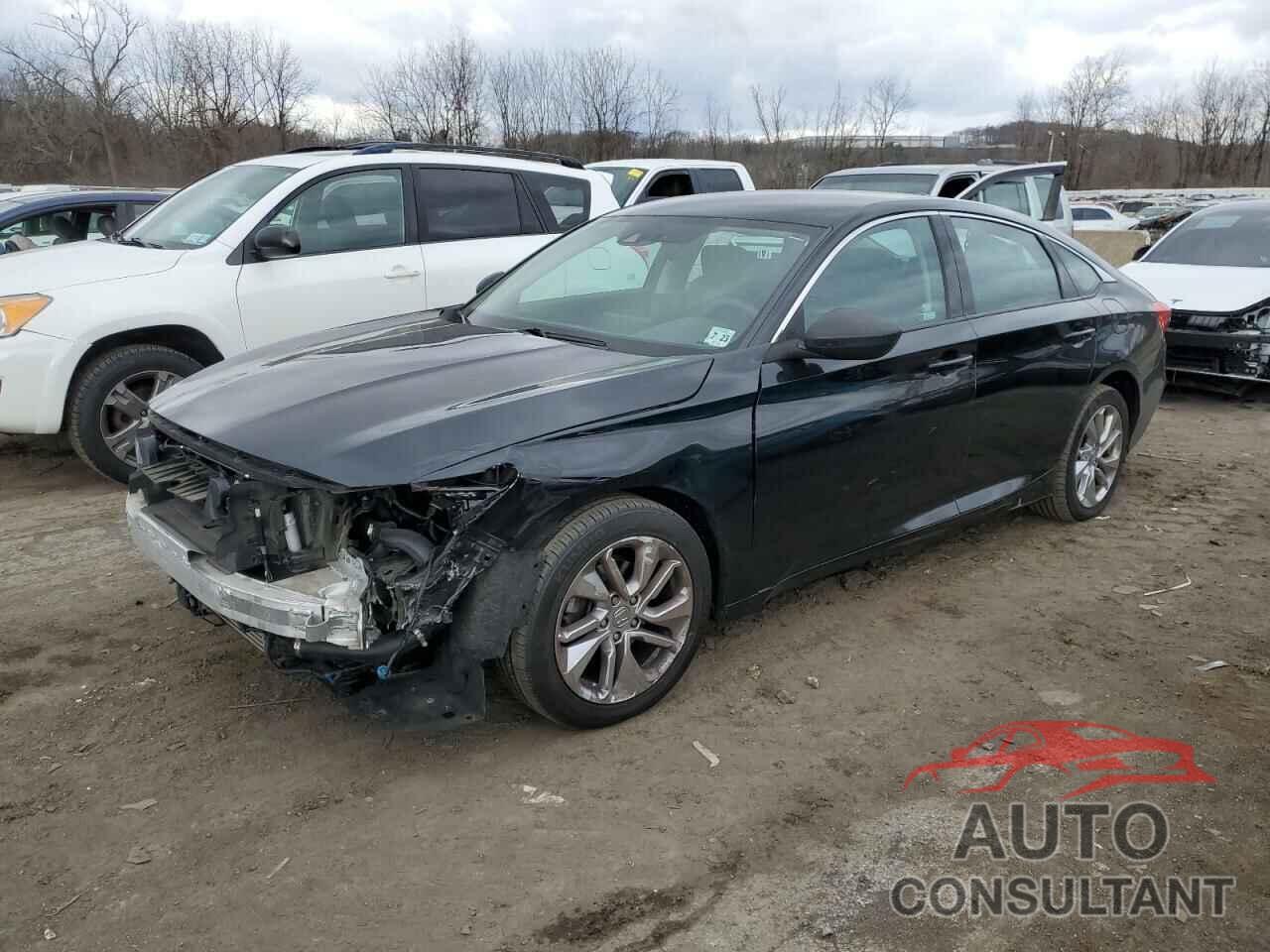 HONDA ACCORD 2018 - 1HGCV1F12JA164254