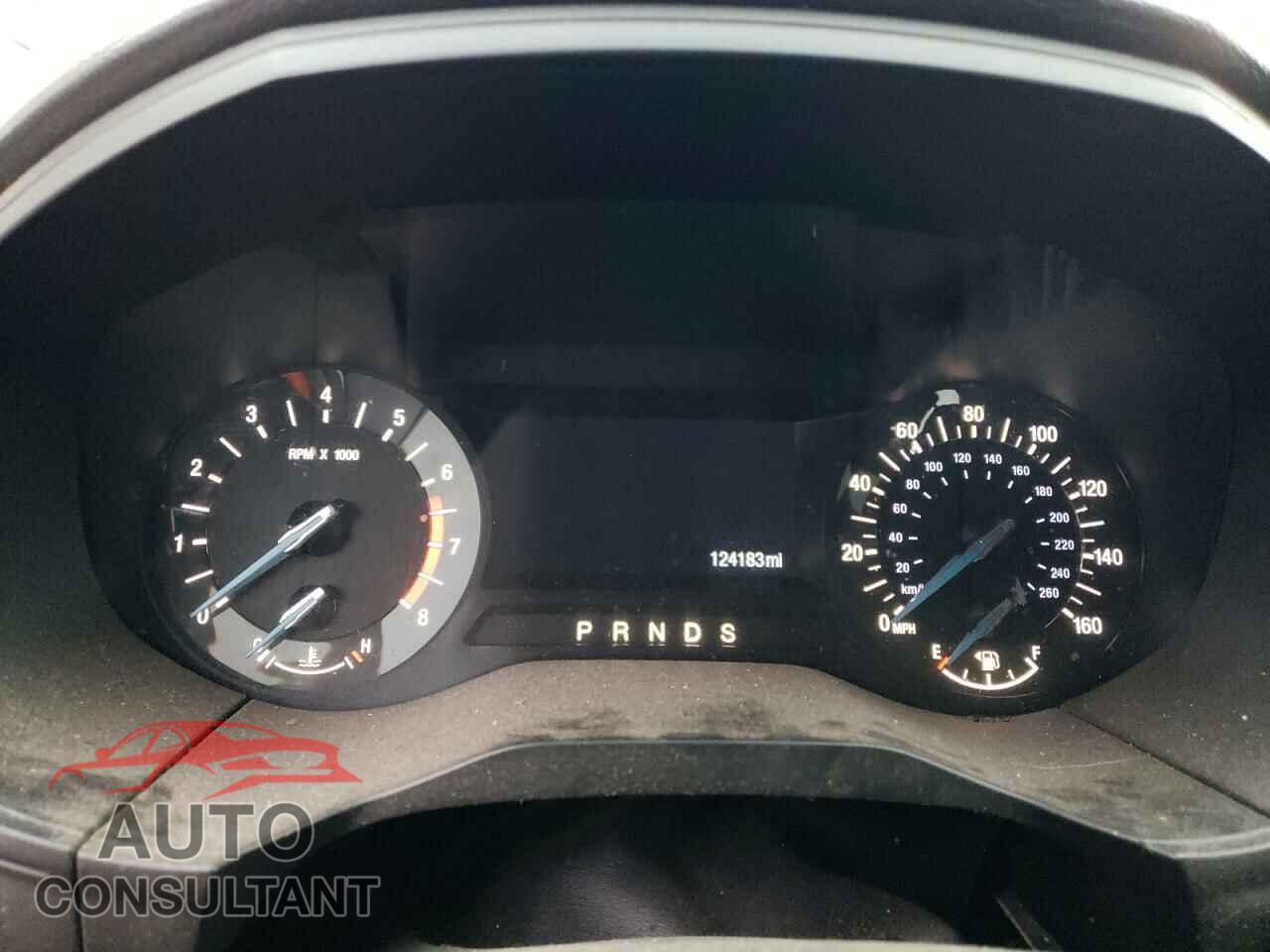FORD EDGE 2016 - 2FMPK3G9XGBB84009
