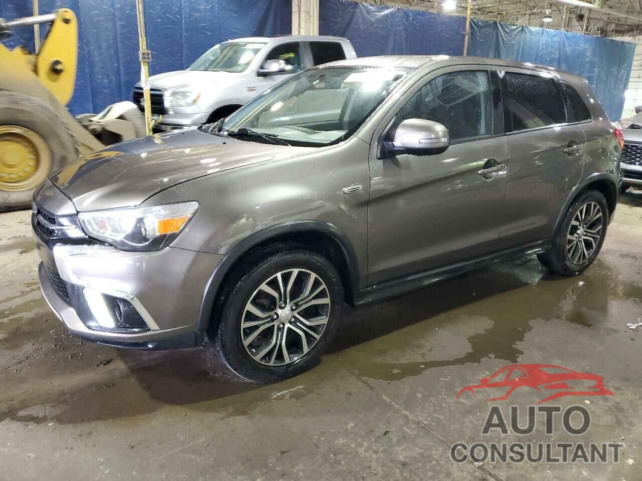 MITSUBISHI OUTLANDER 2019 - JA4AP4AU2KU021236