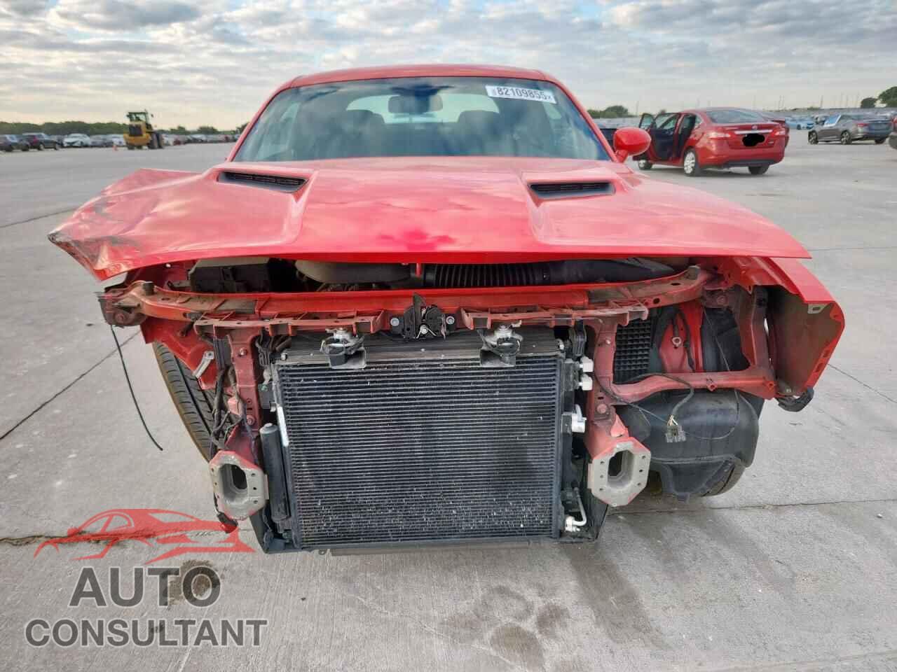 DODGE CHALLENGER 2023 - 2C3CDZAG3PH514789