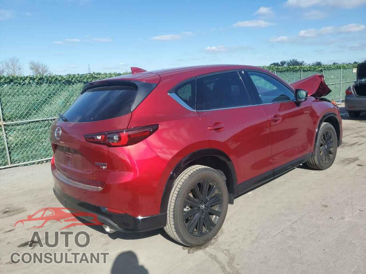 MAZDA CX-5 2023 - JM3KFBAYXP0254873