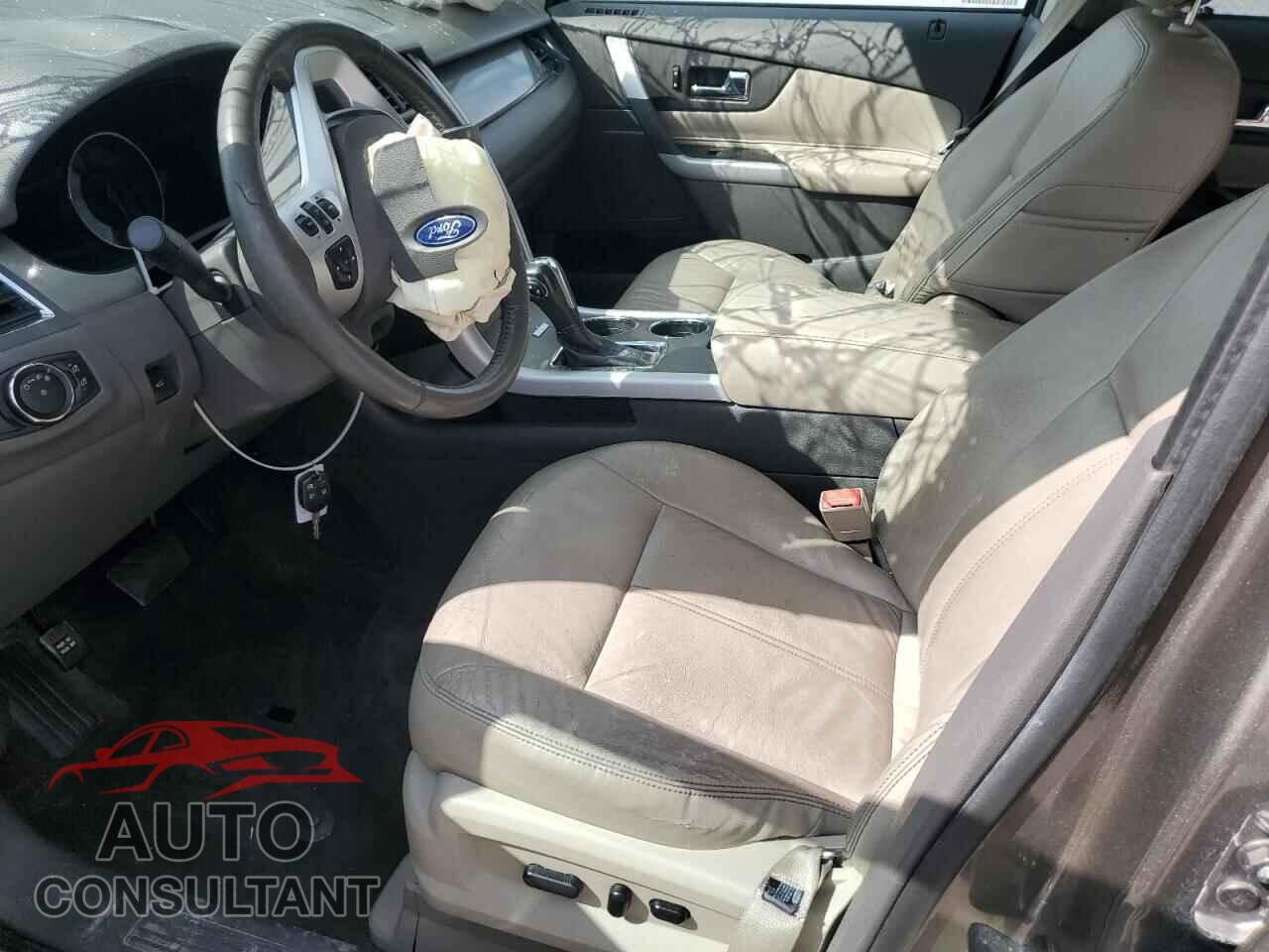 FORD EDGE 2014 - 2FMDK3JC2EBB16405