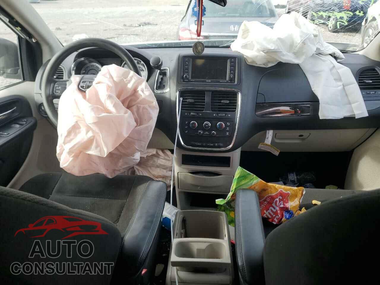 DODGE CARAVAN 2016 - 2C4RDGBGXGR340982