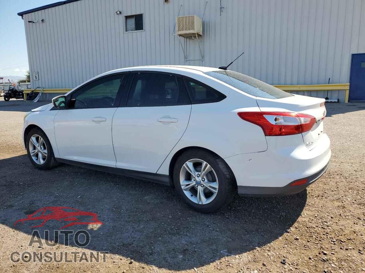 FORD FOCUS 2013 - 1FADP3F22DL213341