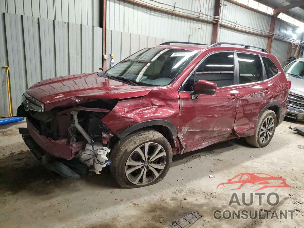 SUBARU FORESTER 2020 - JF2SKAUC2LH412795