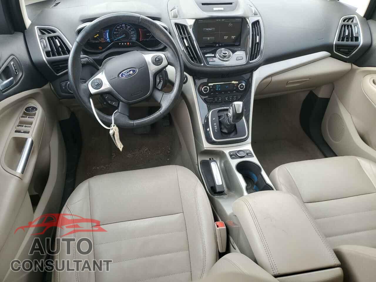 FORD CMAX 2013 - 1FADP5CU5DL534467