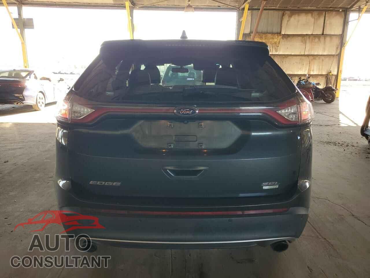 FORD EDGE 2015 - 2FMTK3J90FBC06590