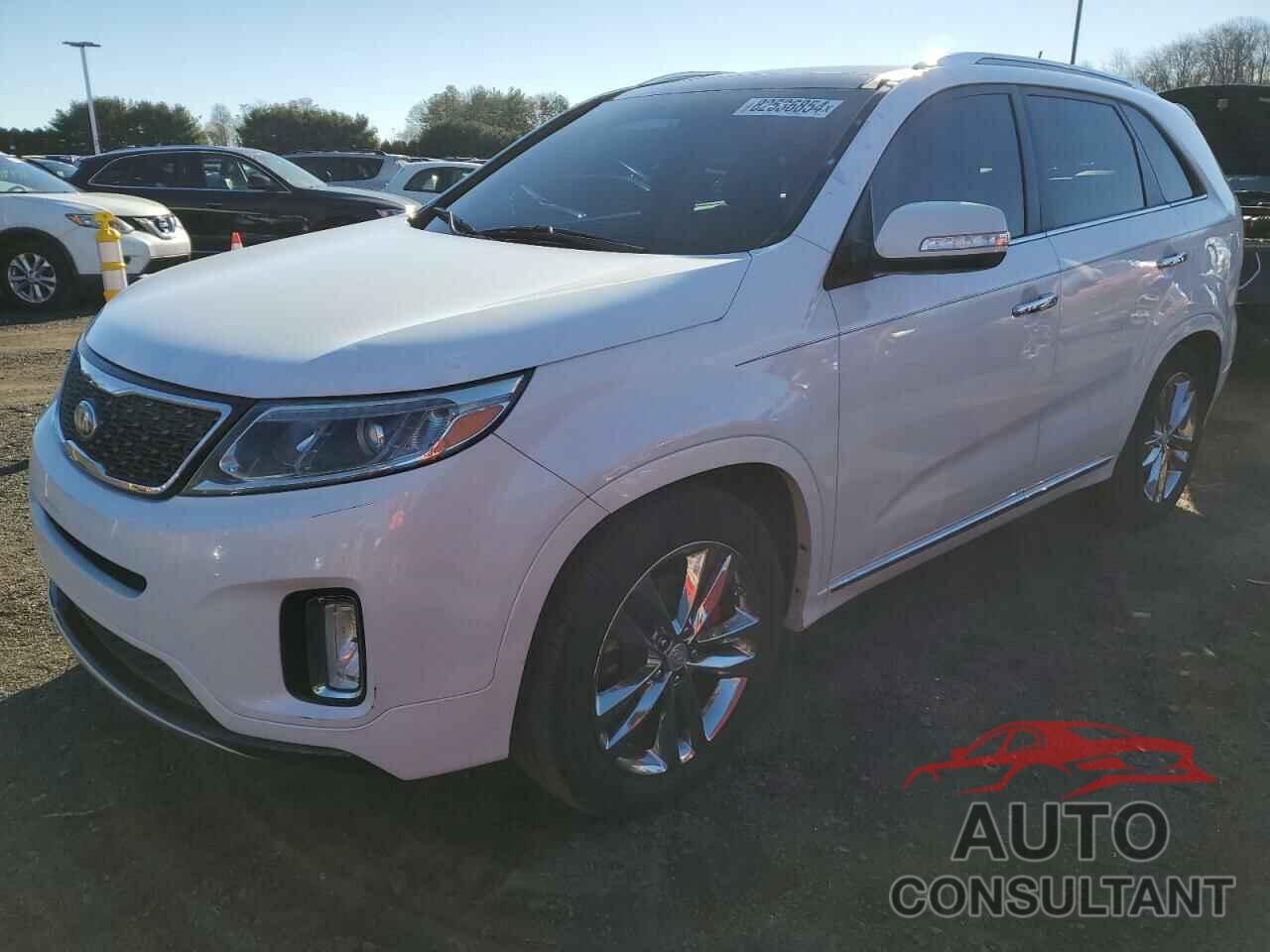 KIA SORENTO 2015 - 5XYKW4A71FG632342