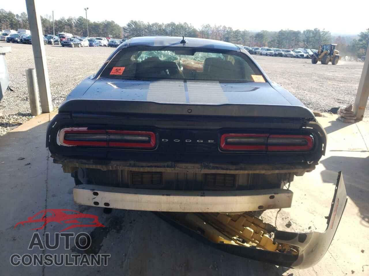 DODGE CHALLENGER 2016 - 2C3CDZAG9GH218059