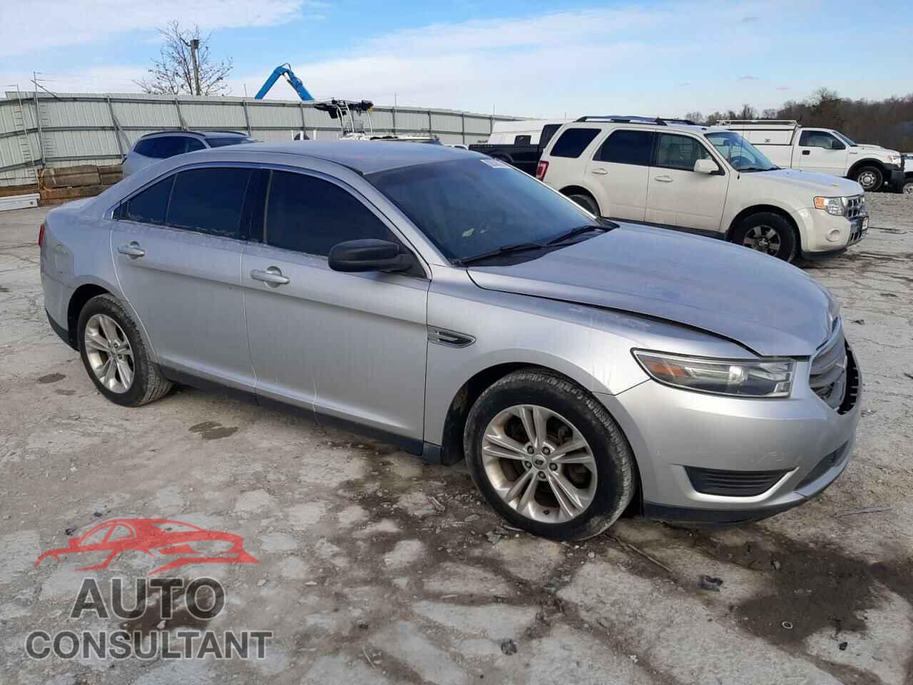 FORD TAURUS 2015 - 1FAHP2D89FG183513