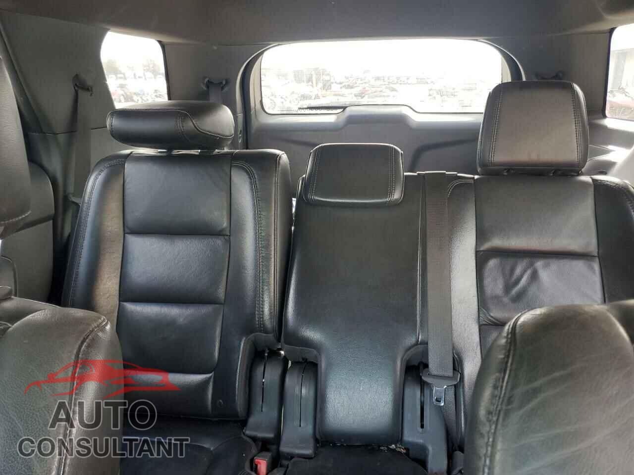 FORD EXPLORER 2013 - 1FM5K7D83DGB47561