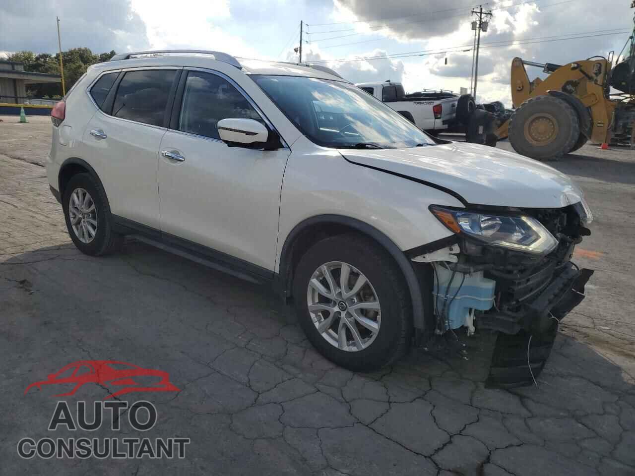 NISSAN ROGUE 2018 - KNMAT2MT3JP512260