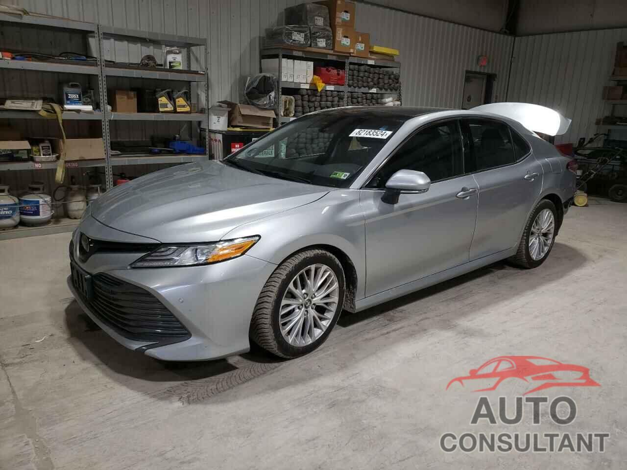 TOYOTA CAMRY 2018 - 4T1BZ1HK4JU503322