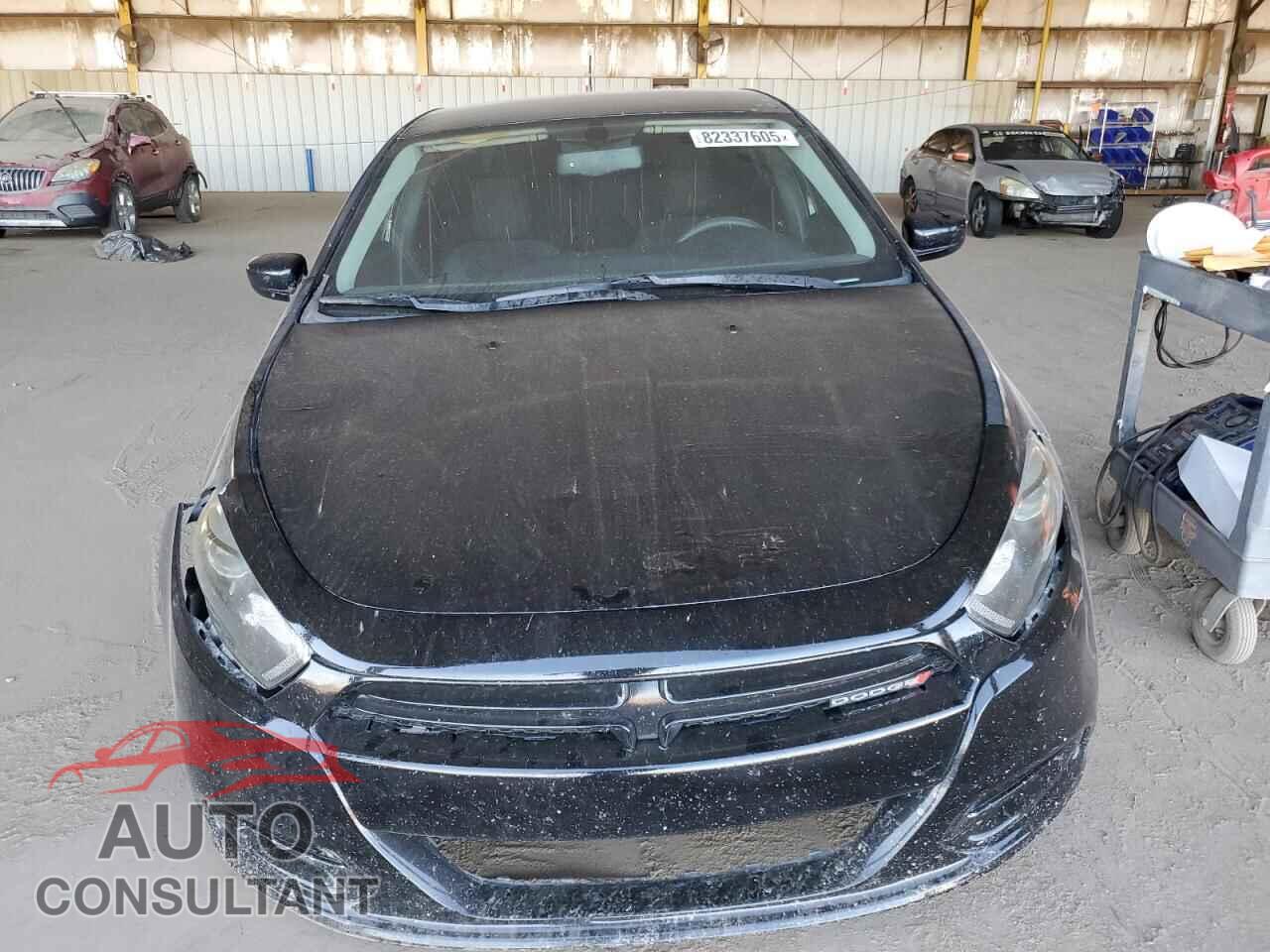 DODGE DART 2014 - 1C3CDFBB9ED747250