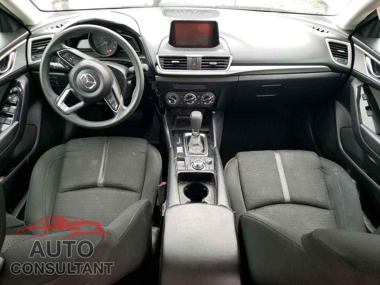 MAZDA 3 2017 - 3MZBN1U73HM154702
