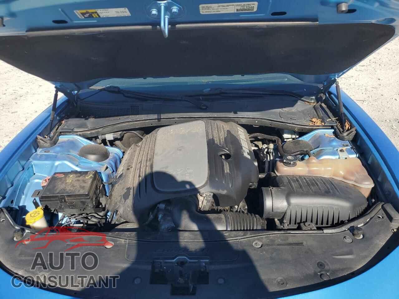 DODGE CHARGER 2016 - 2C3CDXCT2GH222579