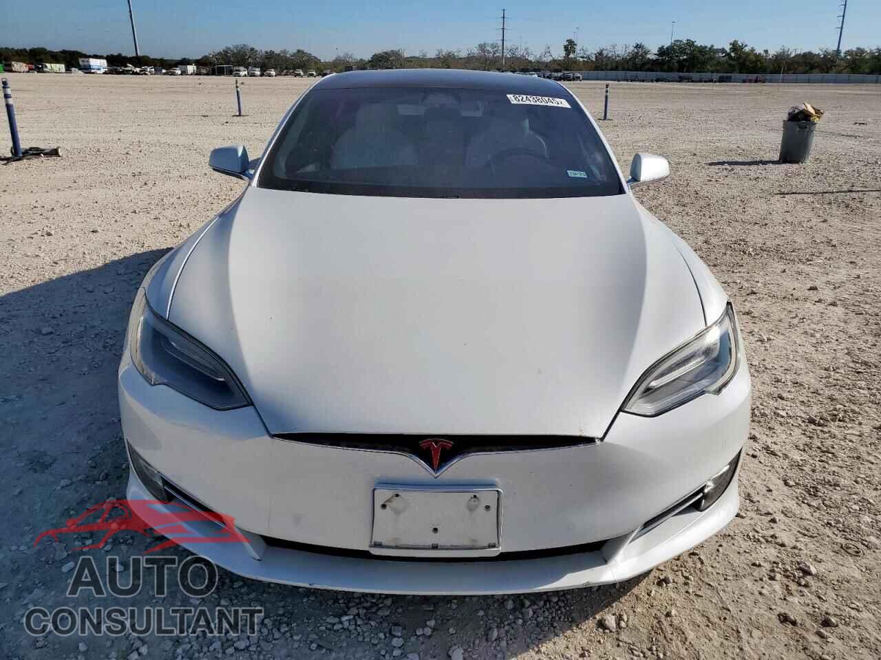 TESLA MODEL S 2019 - 5YJSA1E21KF339800