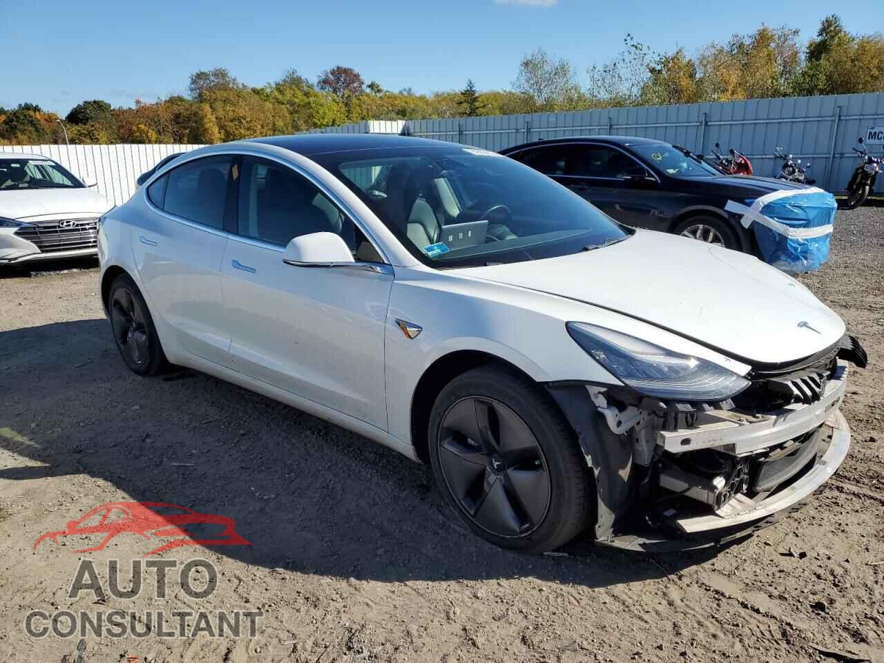 TESLA MODEL 3 2020 - 5YJ3E1EB0LF618942