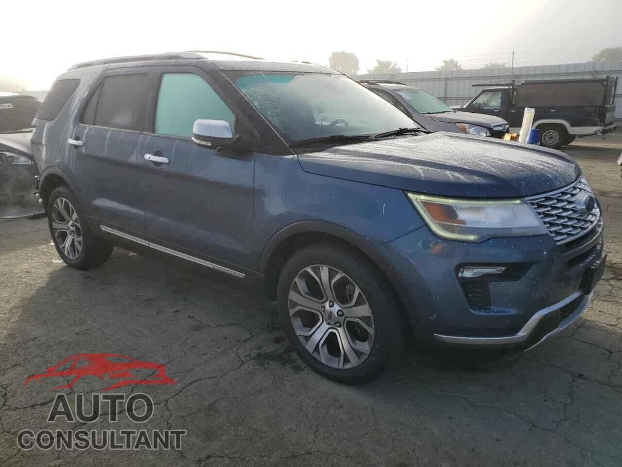 FORD EXPLORER 2018 - 1FM5K8HT1JGB57280