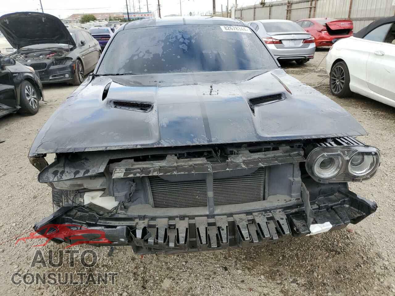 DODGE CHALLENGER 2017 - 2C3CDZAG6HH633955