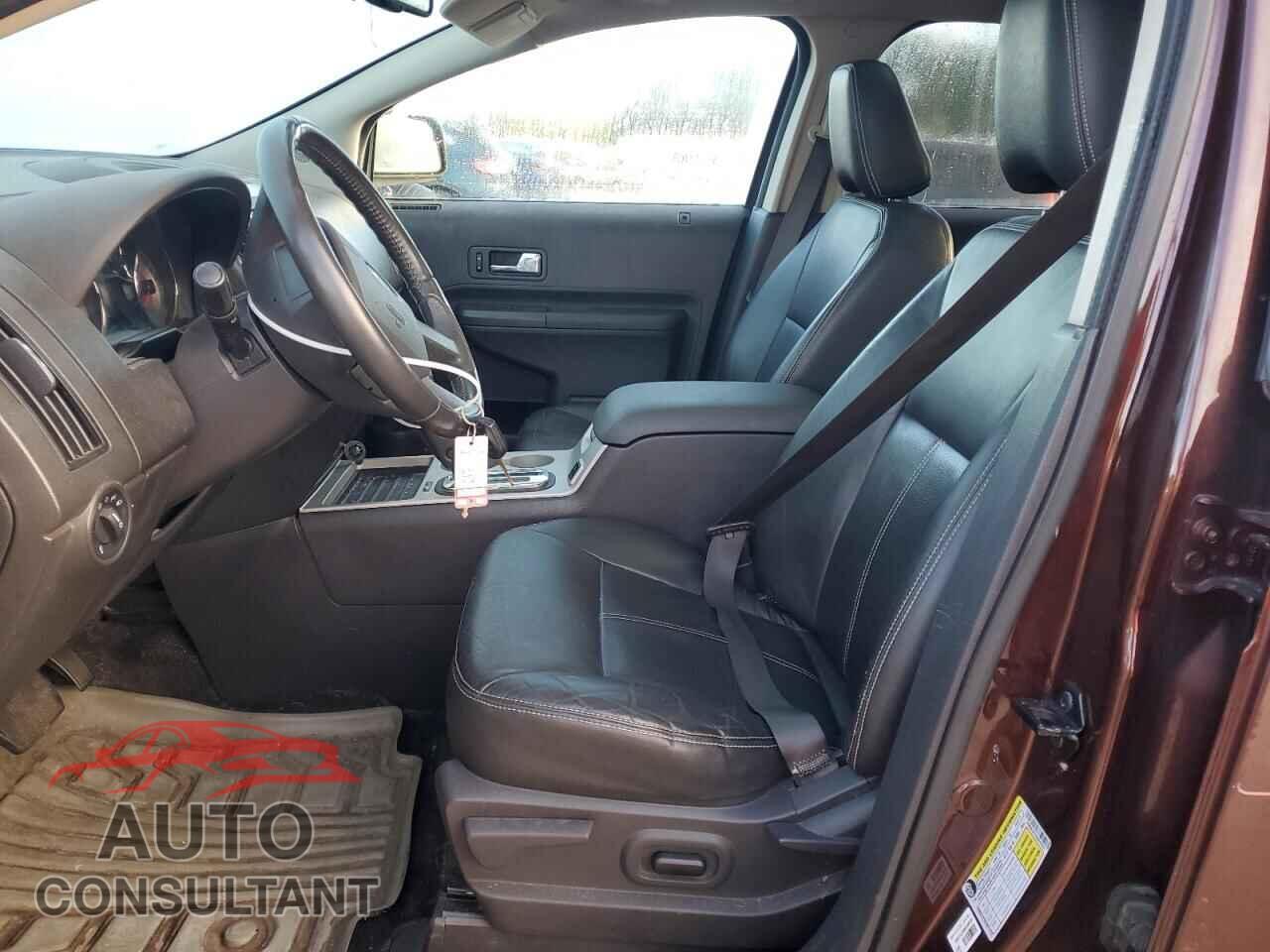 FORD EDGE 2010 - 2FMDK4KC3ABA45021