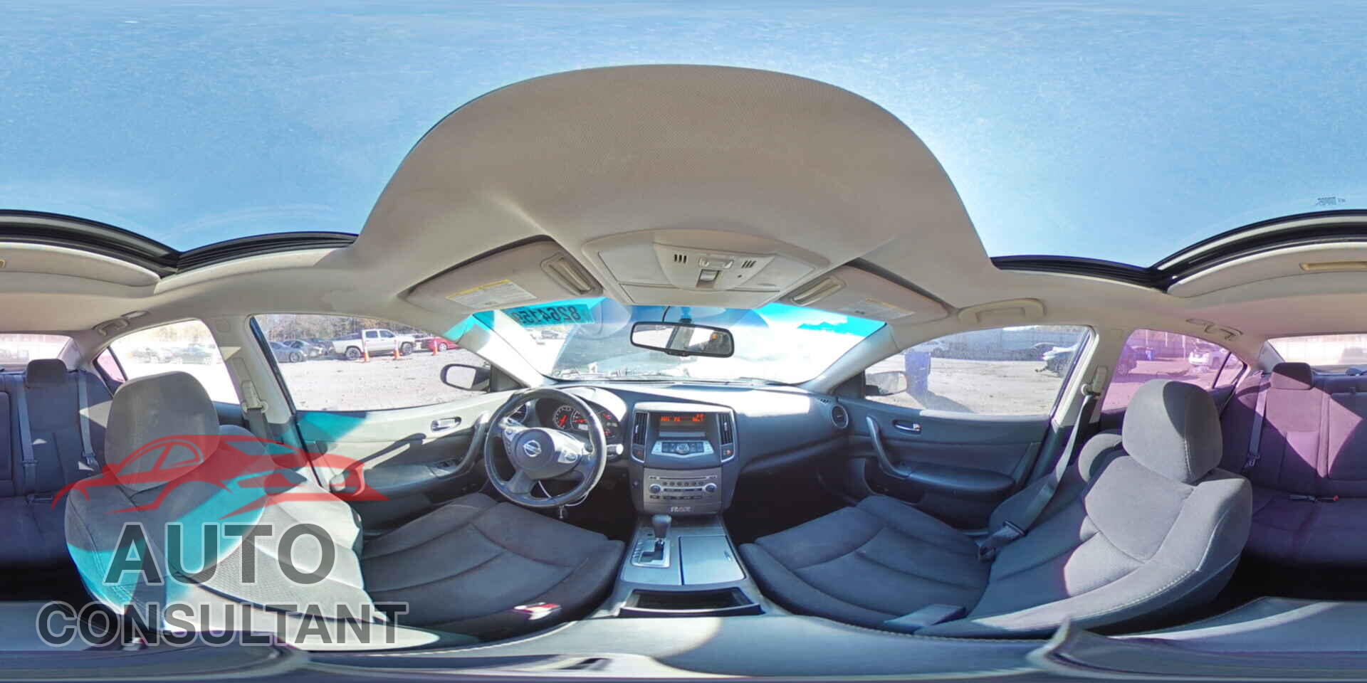 NISSAN MAXIMA 2012 - 1N4AA5AP8CC870274