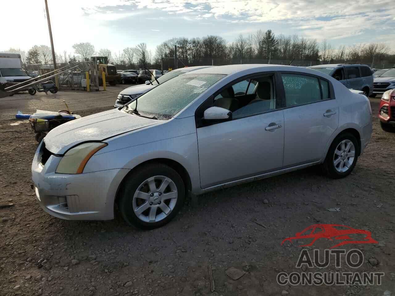 NISSAN SENTRA 2011 - 3N1AB6AP3BL646753