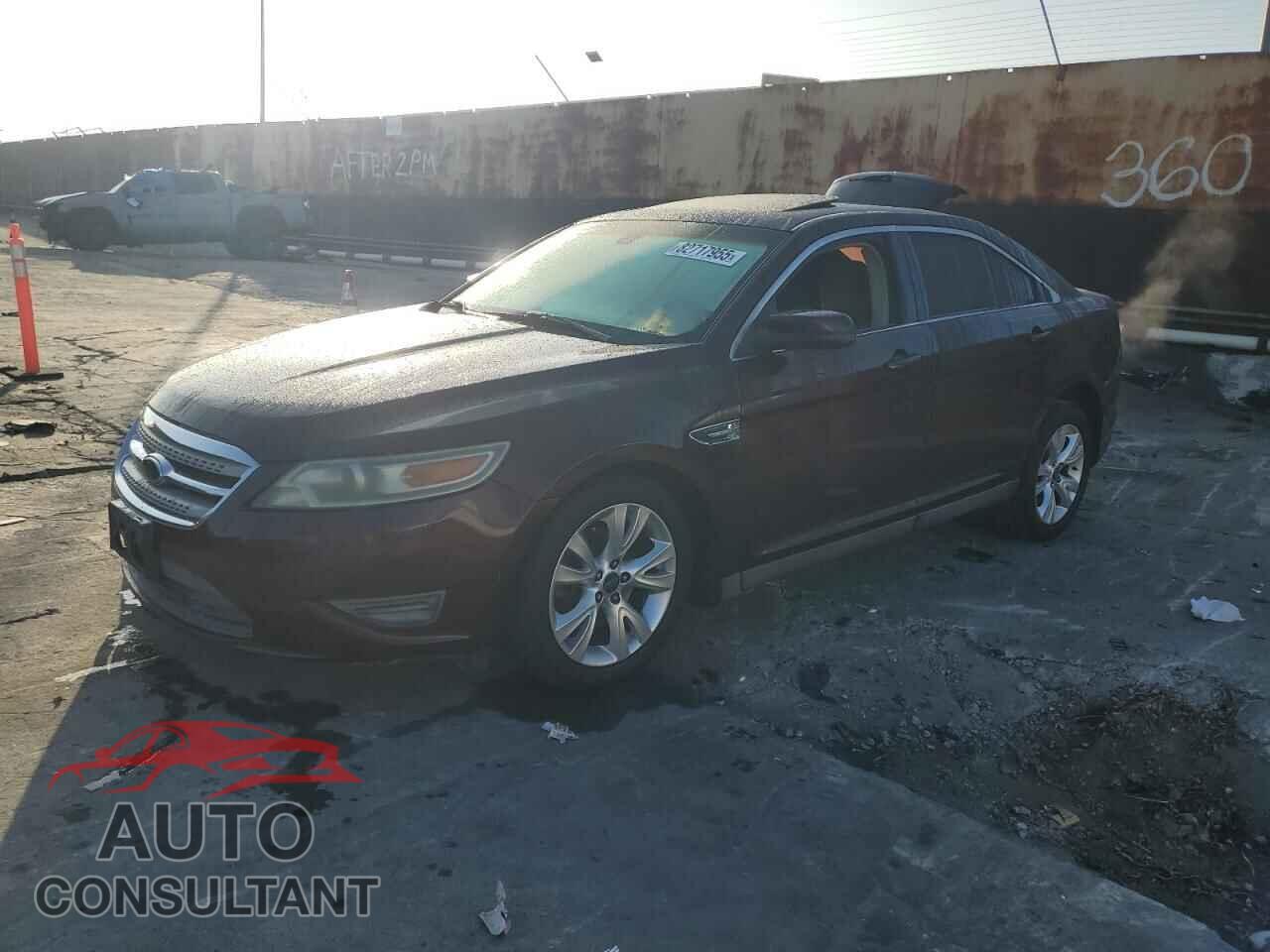 FORD TAURUS 2010 - 1FAHP2EW6AG116292