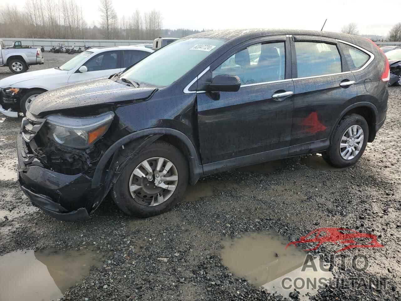 HONDA CRV 2014 - 2HKRM4H36EH719409