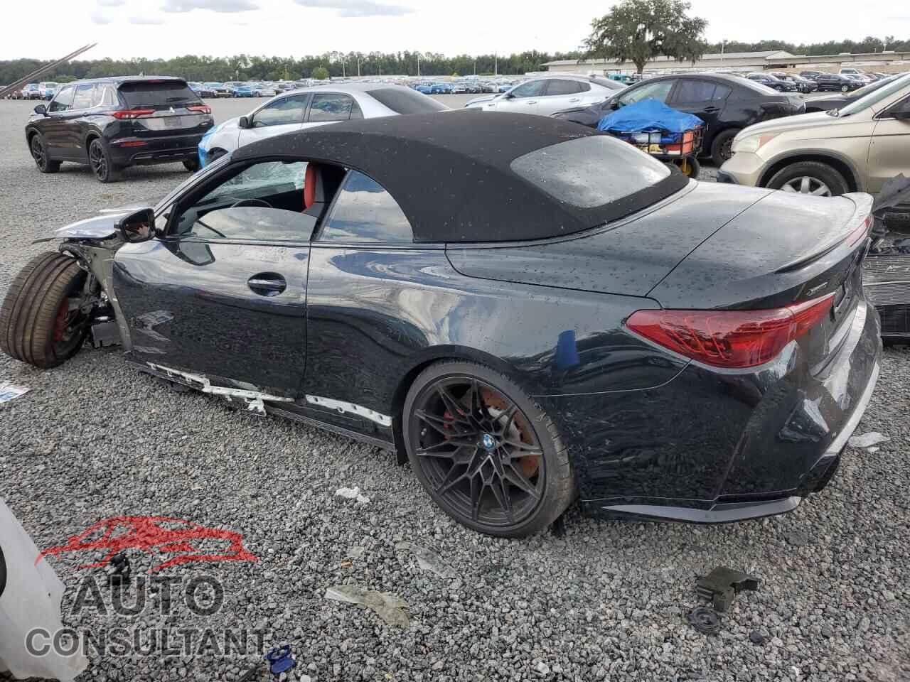 BMW M4 2025 - WBS43BA09SCT95227