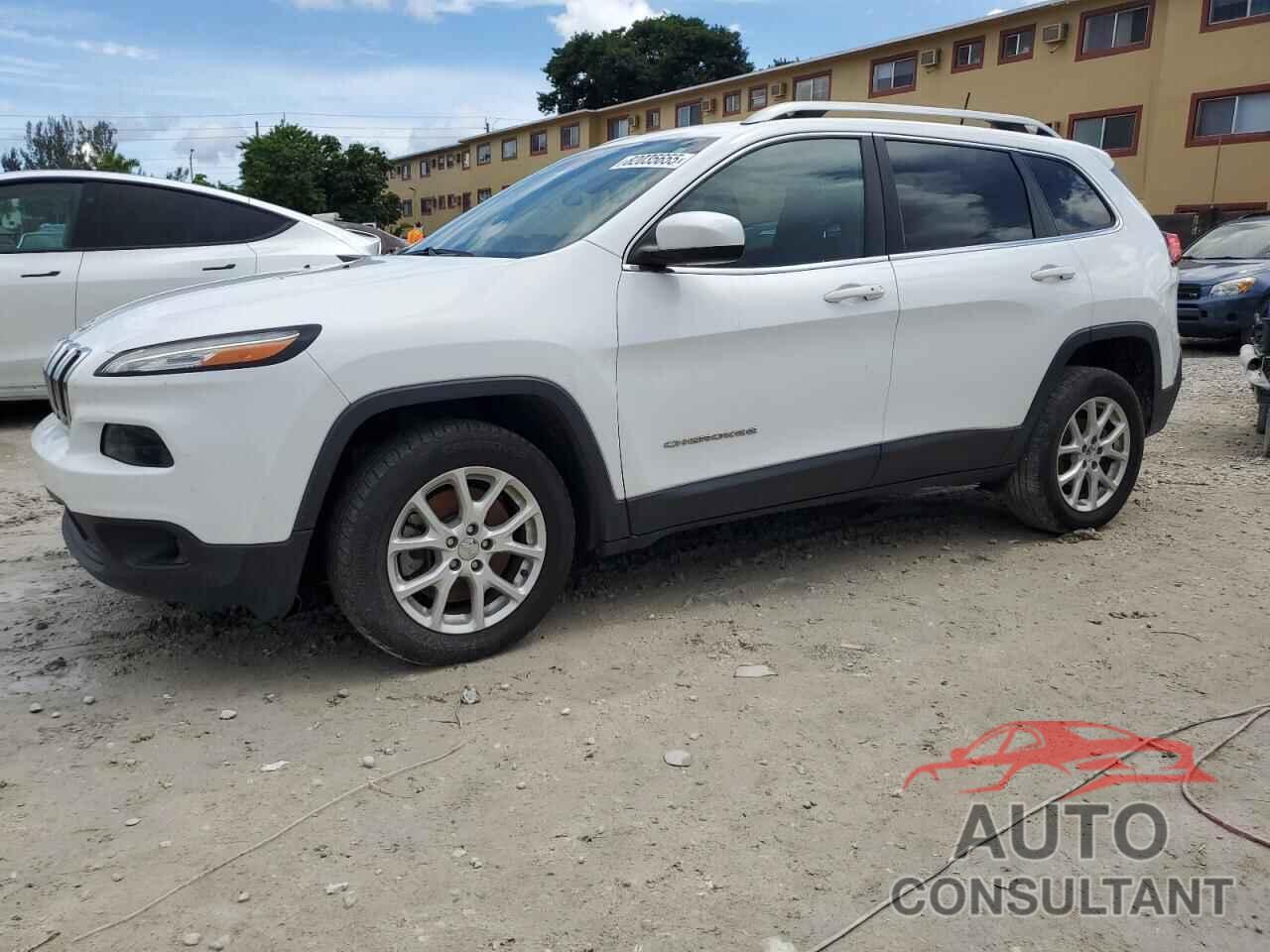 JEEP GRAND CHER 2018 - 1C4PJLLB9JD509900