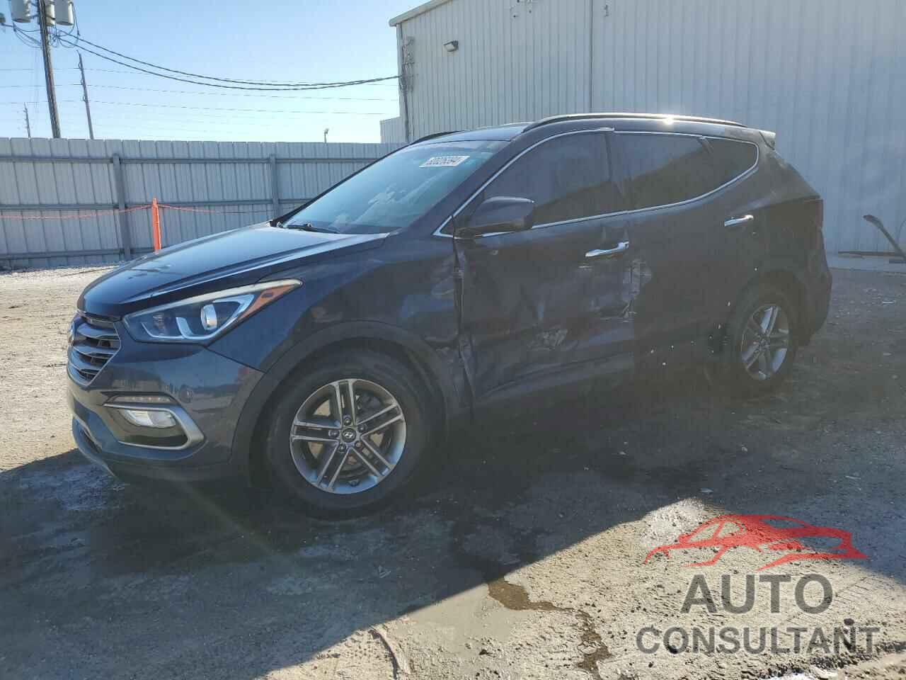 HYUNDAI SANTA FE 2017 - 5XYZU3LB7HG426137