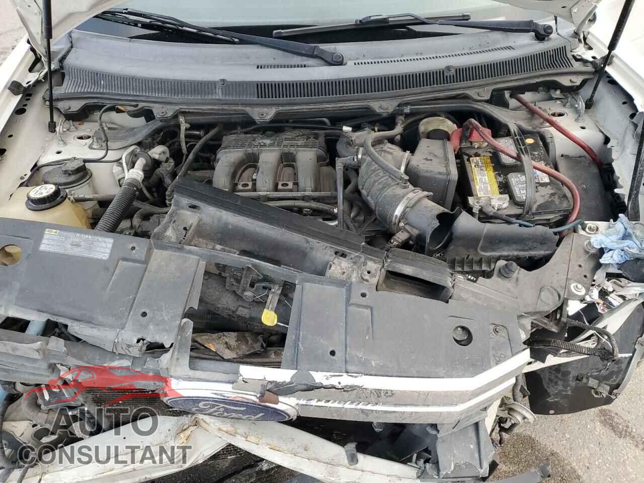 FORD FLEX 2009 - 2FMDK51C49BA37268