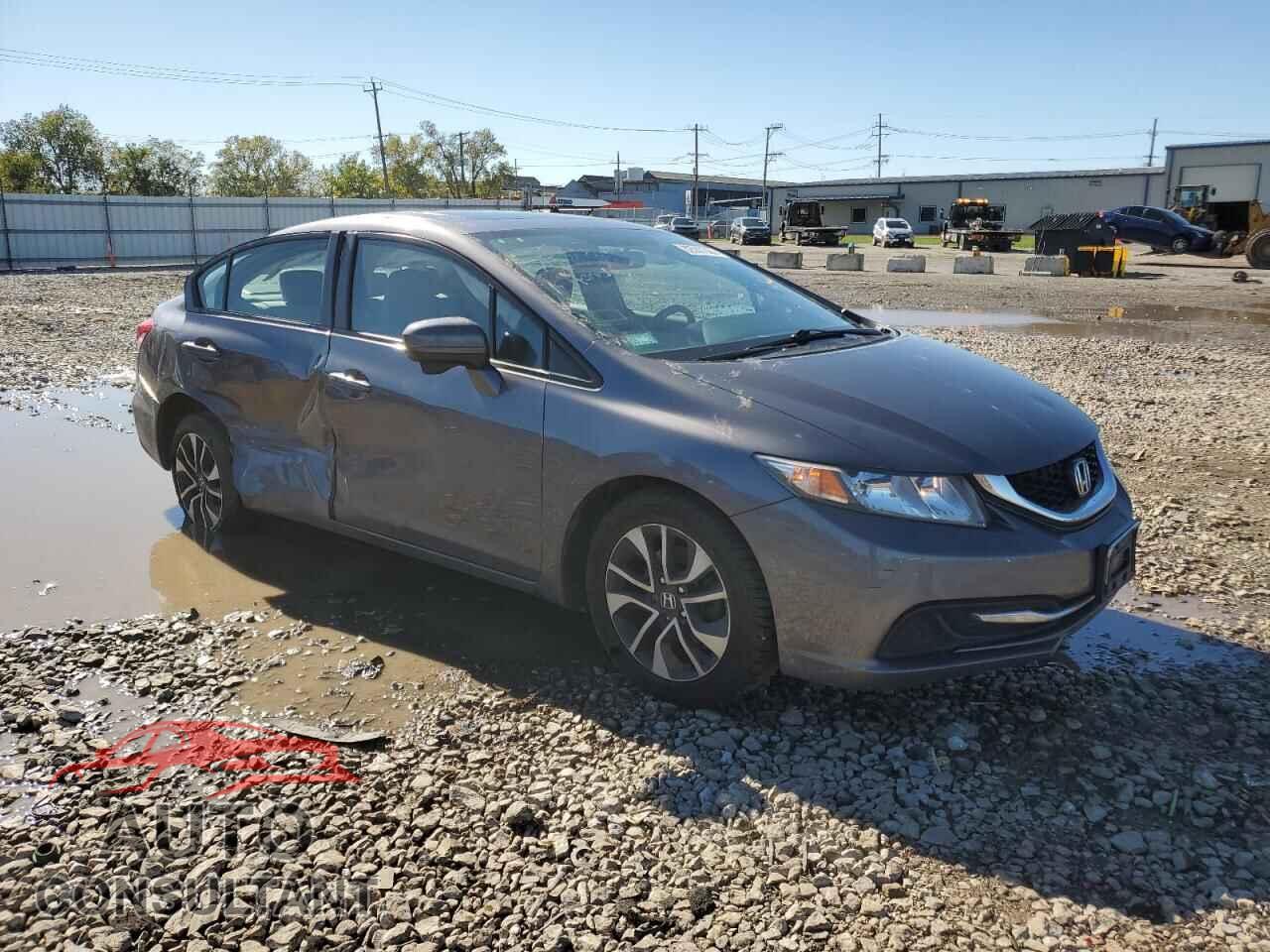 HONDA CIVIC 2014 - 19XFB2F86EE058920