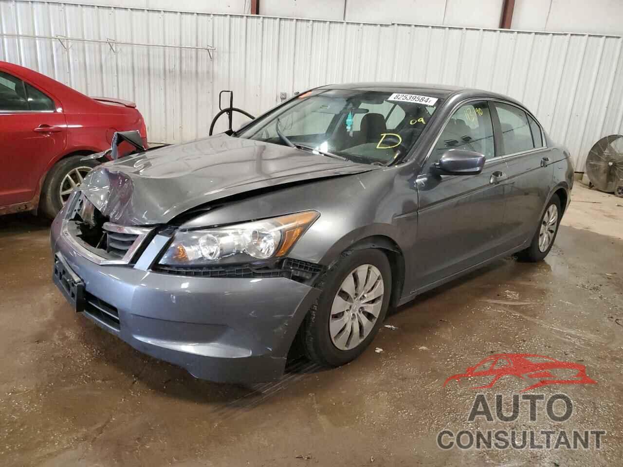 HONDA ACCORD 2009 - 1HGCP26319A077104