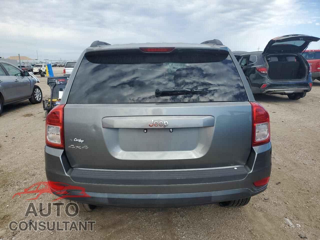 JEEP COMPASS 2012 - 1C4NJDBB2CD583015