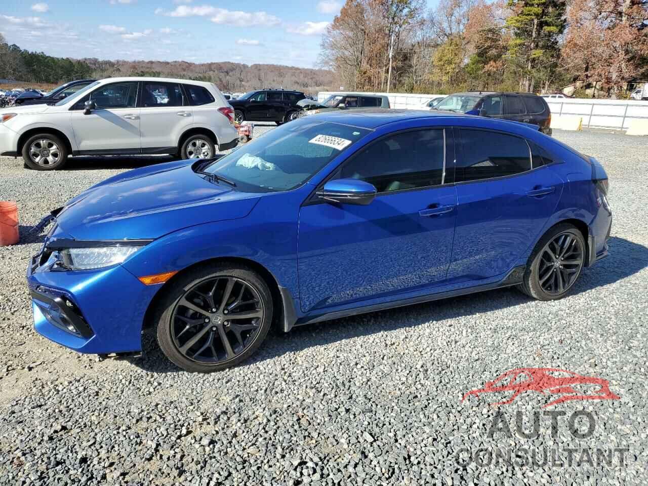 HONDA CIVIC 2020 - SHHFK7H96LU208016