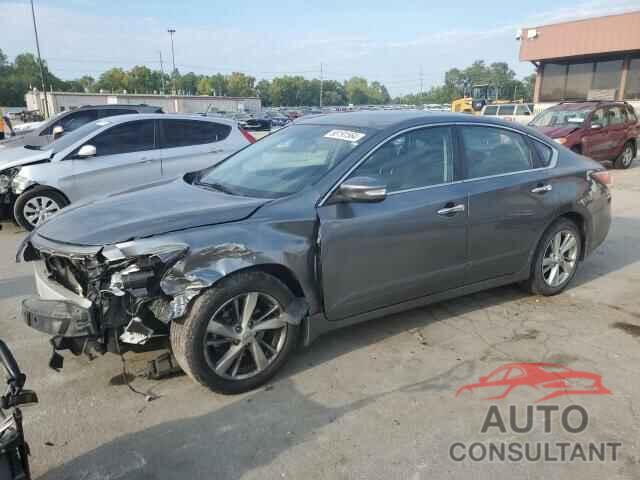 NISSAN ALTIMA 2014 - 1N4AL3AP4EC135809