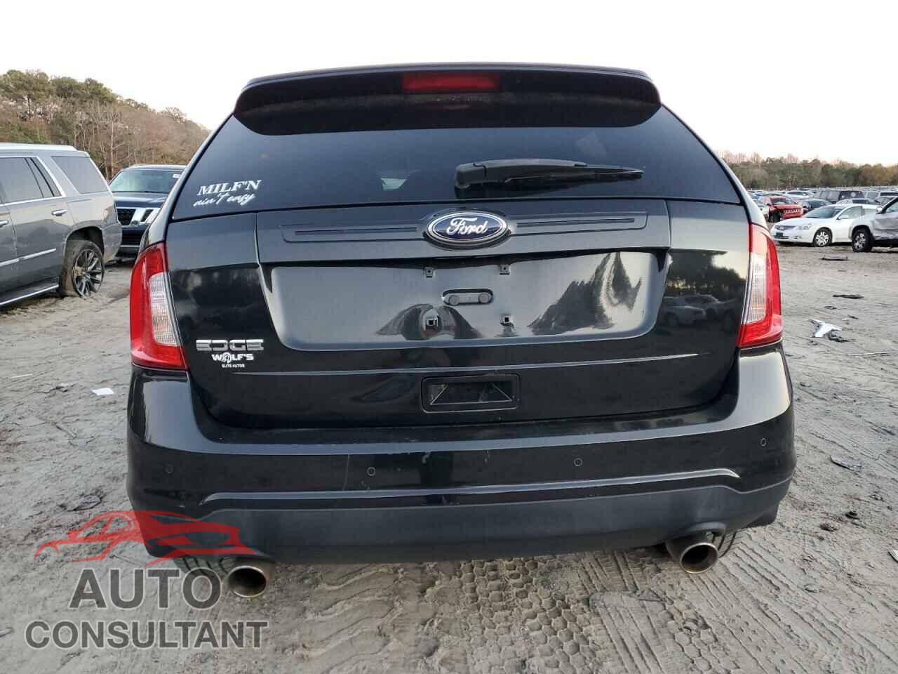 FORD EDGE 2013 - 2FMDK3GC4DBE36704