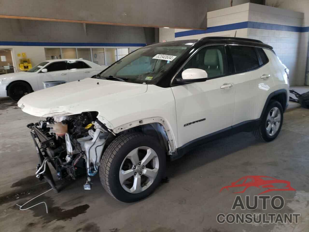 JEEP COMPASS 2018 - 3C4NJDBB0JT435016