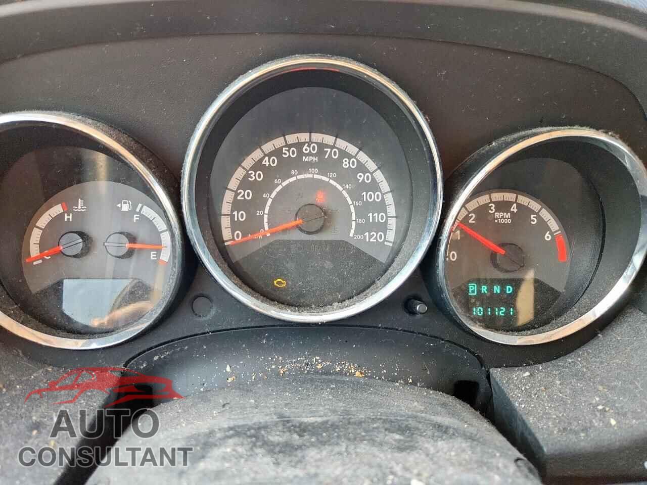DODGE CALIBER 2011 - 1B3CB3HA6BD254136