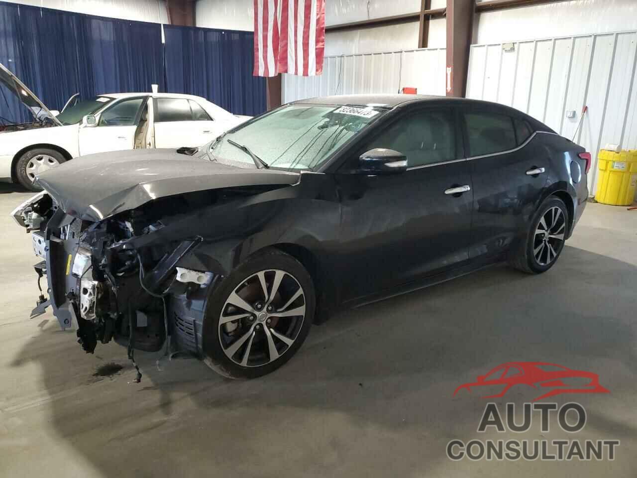 NISSAN MAXIMA 2018 - 1N4AA6AP4JC407700