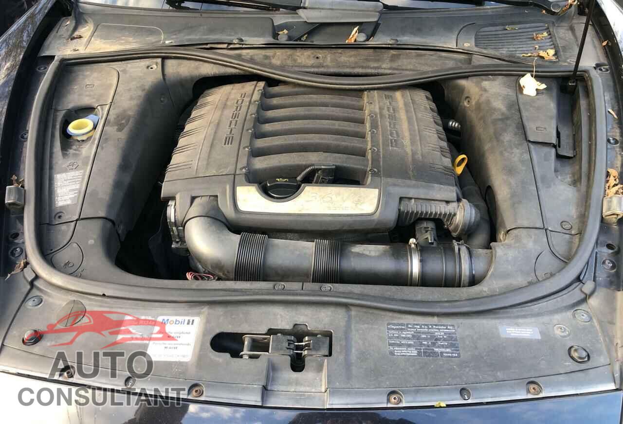 PORSCHE CAYENNE 2010 - WP1AA2AP5ALA07274